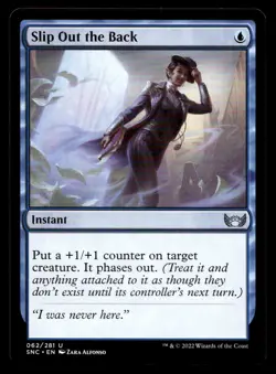 Slip Out the Back 62 U Streets of New Capenna - Image 1