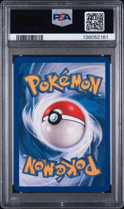 2003 POKEMON EX DRAGON #24 CAMERUPT PSA 9 - Image 2