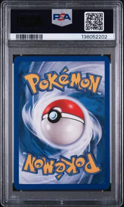 2003 POKEMON EX DRAGON #45 SWELLOW PSA 9 - Image 2