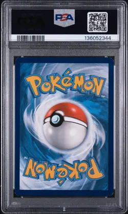 2020 POKEMON SWSH BLACK STAR PROMO PRERELEASE #069 LUGIA-HOLO PSA 6 - Image 2