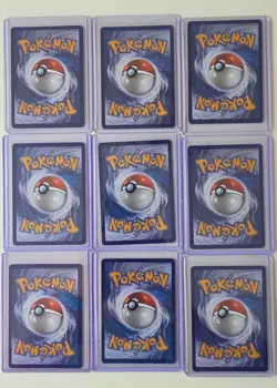 Pokemon TCG 2026 First Partner Full Art Set 30th Anniversary NM - Image 2