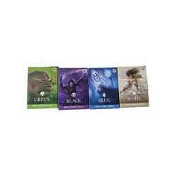 Magic The Gathering Mtg Welcome Decks - Image 1