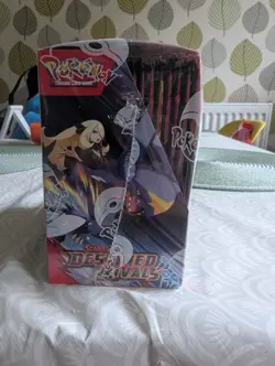 Pokemon TCG Destined Rivals Booster Box 36 Packs, Sealed - Image 4