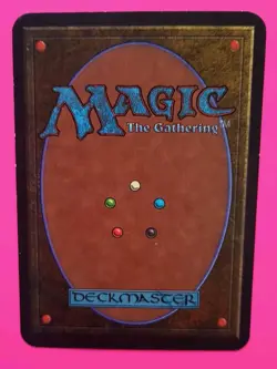 Magic the Gathering MTG ALPHA RESURRECTION LP/EX U 1993 Vintage Old school! - Image 5