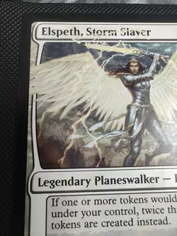 Elspeth, Storm Slayer Tarkir: Dragonstorm Regular - Image 2
