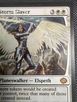 Elspeth, Storm Slayer Tarkir: Dragonstorm Regular - Image 3