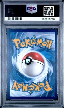 2024 Pokemon SVP EN SFA Special Illustration Rare #132 Greninja ex PSA 9 MINT - Image 2