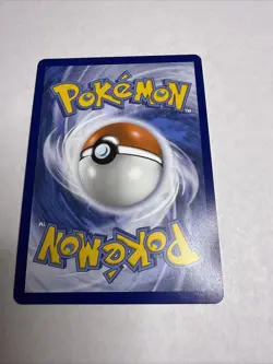 Pokemon Ascended Heroes - Ethan's Magcargo 222/217 Full Art Rare Holo - NM - Image 3