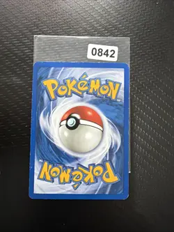Blaine's Mankey 63/132 Pokemon TCG Gym Challenge - Image 2