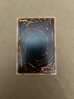 Yugioh Widespread Ruin PRISMATIC SECRET RARE Dawn of Destiny DOD-003 English - Image 4