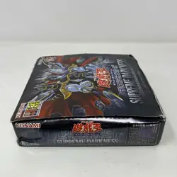 Konami Yu-Gi-Oh OCG Supreme Darkness Booster Box 30 Packs - Black - Image 4