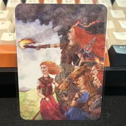 Boudicca - Sorcery: Contested Realm Arthurian Legends Foil - Image 2