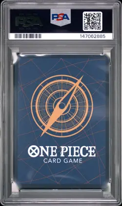 2025 ONE PIECE 3RD ANNIVERSARY TOURNAMENT 3 BROTHERS #053 PORTGAS D ACE PSA 10 - Image 2