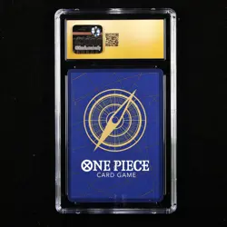 CGC 10 PRISTINE 2025 One Piece JPN Boa Hancock OP14-112 SR (1) - Image 3