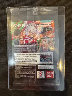 One Piece Monkey D Luffy College Basketball Promo - Image 3