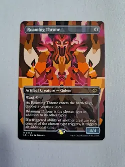 Roaming Throne Borderless - Image 1