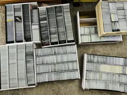 Disney Lorcana Cards Bulk Lot 600 Regular & Foil Mixed Random Card Lot TCG Elsa - Image 1