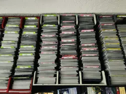 Disney Lorcana Cards Bulk Lot 600 Regular & Foil Mixed Random Card Lot TCG Elsa - Image 4