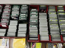 Disney Lorcana Cards Bulk Lot 600 Regular & Foil Mixed Random Card Lot TCG Elsa - Image 5