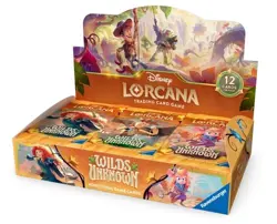Wilds Unknown Booster Box - Factory Sealed - Disney Lorcana PRE SALE 15/05 - Image 1