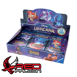 Ursula's Return Booster Pack Disney Lorcana TCG – Set 4 - Image 5