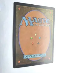 Warmth NM Tempest Uncommon English 1997 MTG - Image 4