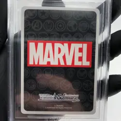 BGS 10 Weiss Schwarz Card Marvel Vol.03 Spider-Man S124-056S SR Japanese [10] - Image 4
