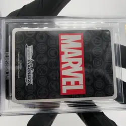 BGS 10 Weiss Schwarz Card Marvel Vol.03 Avengers S124-017S SR Japanese [10] - Image 5