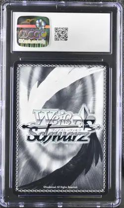 2024 Weiss Schwarz Japanese Fujimi Vol. 2 Akeno Fdd/W120-092S SR CGC 10 Gem Mint - Image 2