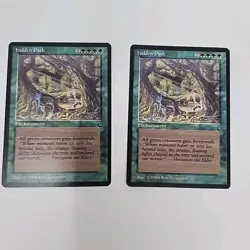 Lot of 3 Vintage Magic The Gathering MTG The Dark Hidden Path 1994 NM / M - Image 2