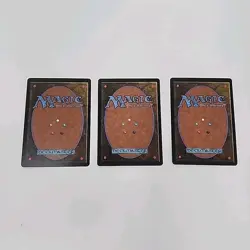 Lot of 3 Vintage Magic The Gathering MTG The Dark Hidden Path 1994 NM / M - Image 4