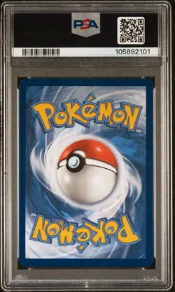 2024 Pokemon TWM Pokemon Center ETB Promo SVP EN #123 - TEAL MASK OGERPON PSA 9 - Image 2