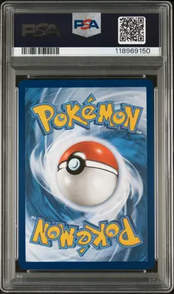 2023 Pokemon Mew EN-151 Special Illusttration RARE Blastoise EX PSA 9 MINT SIR - Image 2