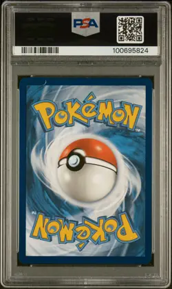 Tcg 2024 Pokemon Tef En-Temporal Forces Gouging Fire Ex #214 PSA 10 - Image 2