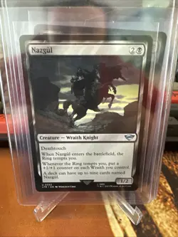 Nazgul (0332) Universes Beyond: the Lord of the Rings: Tales of Middle-Earth - Image 1