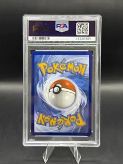 2025 POKEMON JTG EN-JOURNEY TOGETHER ILLUSTRATION RARE #167 N'S RESHIRAM PSA 9 - Image 2