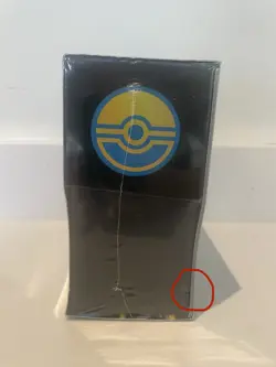 Pokemon TCG: Mega Evolutions Pokemon Centre ETB rip elite trainer box - Image 2