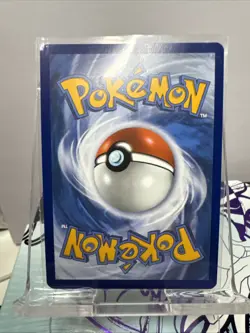 Entei (Quick Ball) 025/217 Pokemon Me: Ascended Heroes Reverse Holo - NM - Image 2