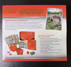 Pokemon TCG: Scarlet & Violet Base Set Elite Trainer Box (Koraidon) ETB 820650853418 - Image 2