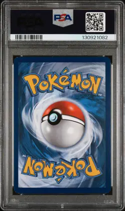 2016 POKEMON XY BLACK STAR PROMO LUGIA #XY156 PSA 8 NEAR MINT #130921082 - Image 2