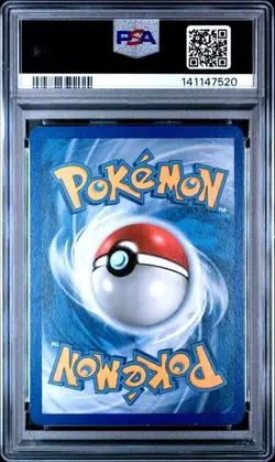 2010 POKEMON HEARTGOLD & SOULSILVER PALKIA & DIALGA LEGEND-HOLO PSA 9 MINT!!! - Image 2
