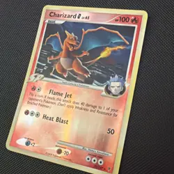 Charizard G Lv.65 20/147 Supreme Victors Reverse Holo Pokemon TCG - LP - Image 3