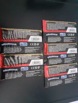Pokemon TCG: Phantasmal Flames x5 Booster Packs - Image 2