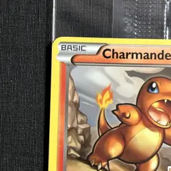Charmander - 17/113 - Pokemon Legendary Treasures SEALED Build-A-Bear Promo D24 - Image 3