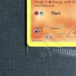 Charmander - 17/113 - Pokemon Legendary Treasures SEALED Build-A-Bear Promo D24 - Image 4