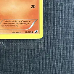 Charmander - 17/113 - Pokemon Legendary Treasures SEALED Build-A-Bear Promo D24 - Image 5