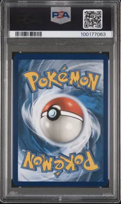 2019 Pokemon SM Cosmic Ecilipse Alolan Persian GX Secret Rare #257/236 PSA 10 - Image 2