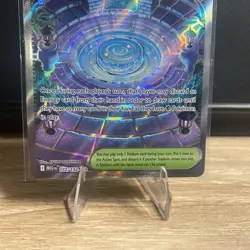 Pokemon Mystery Garden Full Art 172/132 Mega Evolutions Trainer Pokemon - Image 3
