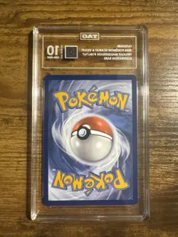 2024 Pokemon Scarlet & Violet Tatsugiri #186/167 TAG GEM MINT 10 - Image 2