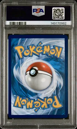 2025 Pokemon Mega Evolution Mega Latias ex Ultra Rare #163 PSA 10 FRESH CERT ! - Image 2